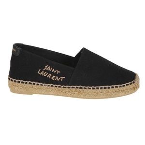 Saint Laurent Signature Espadrilles